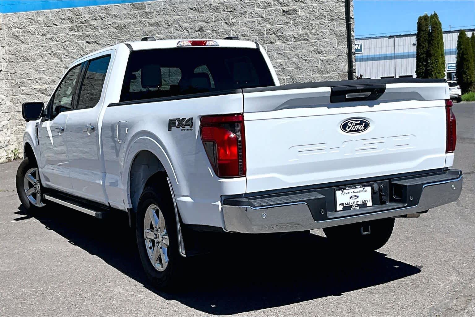 Thumbnail: 2024 Ford F-150 - 4