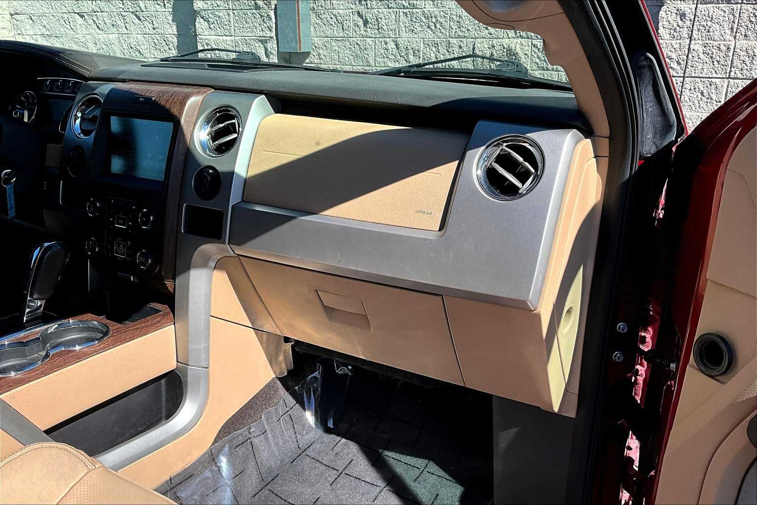 Thumbnail: 2014 Ford F-150 - 23