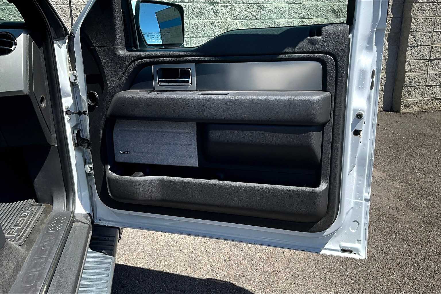 Thumbnail: 2014 Ford F-150 - 28