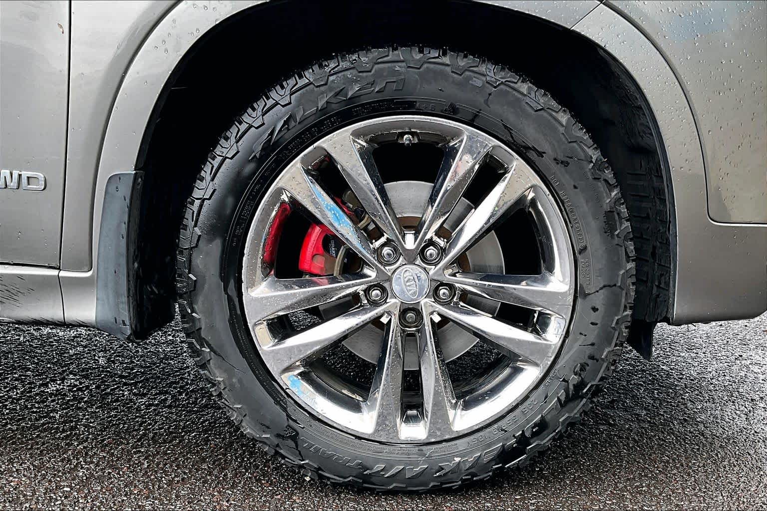 Thumbnail: 2014 Kia Sorento - 34