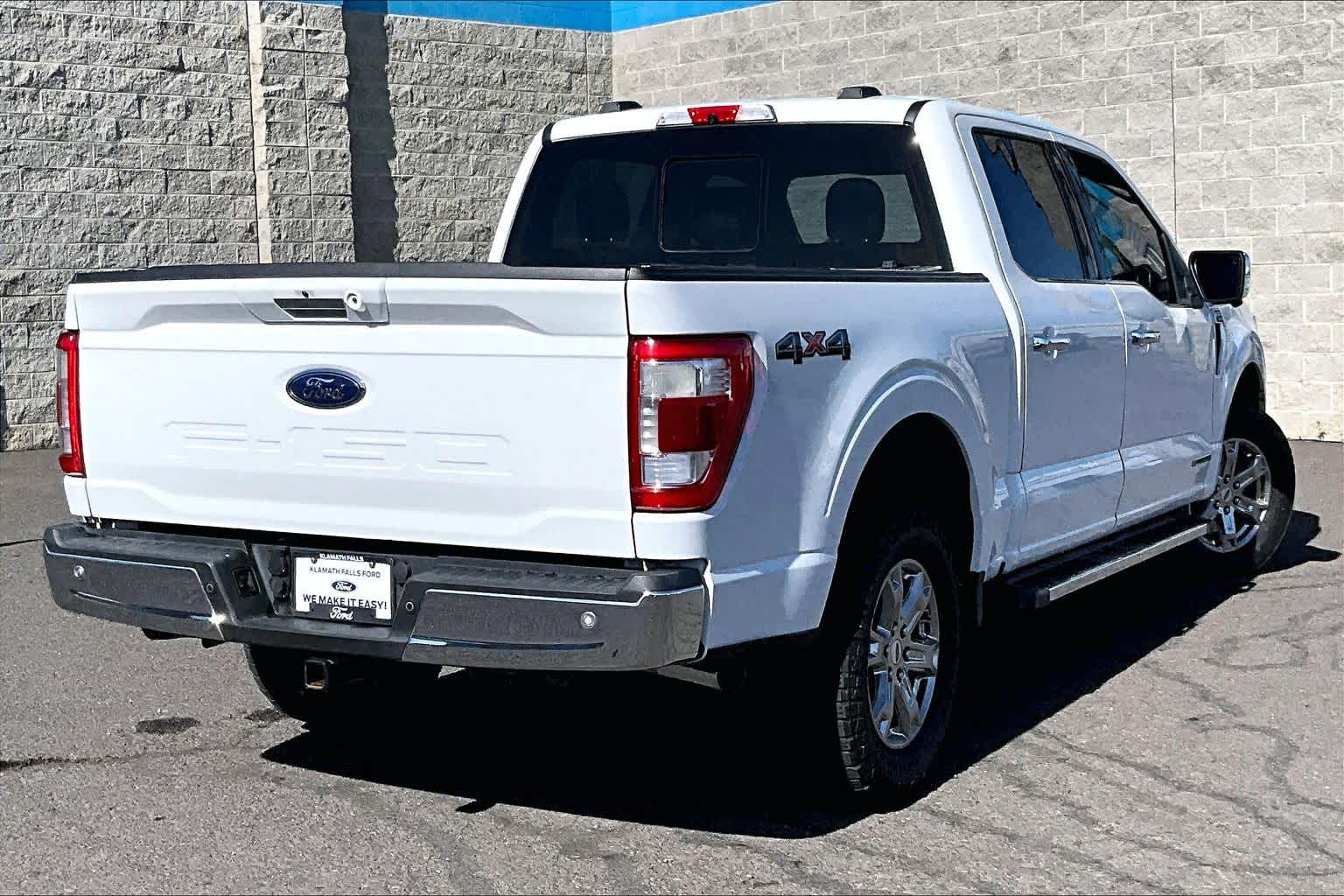 Thumbnail: 2021 Ford F-150 - 22