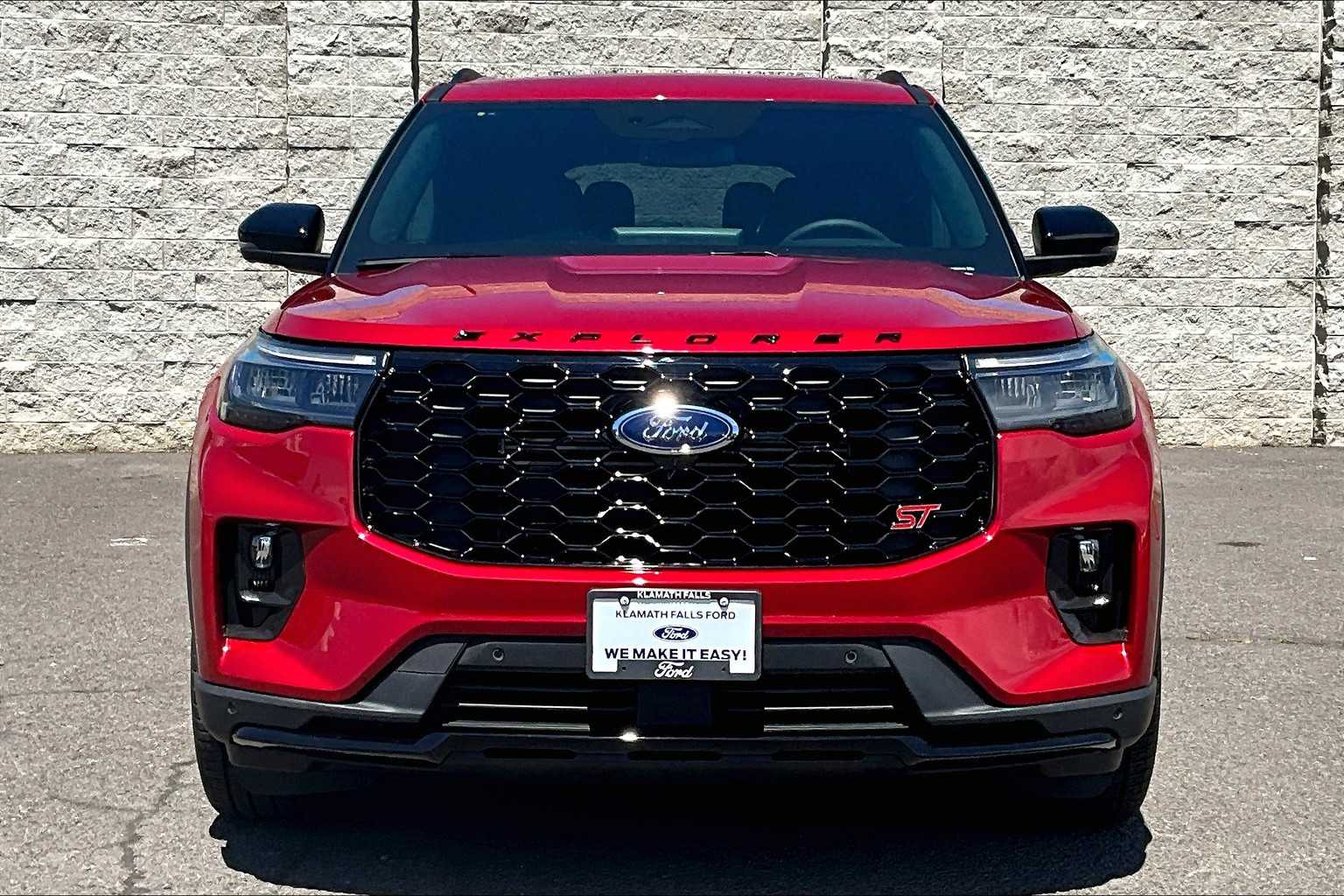 Thumbnail: 2025 Ford Explorer - 6