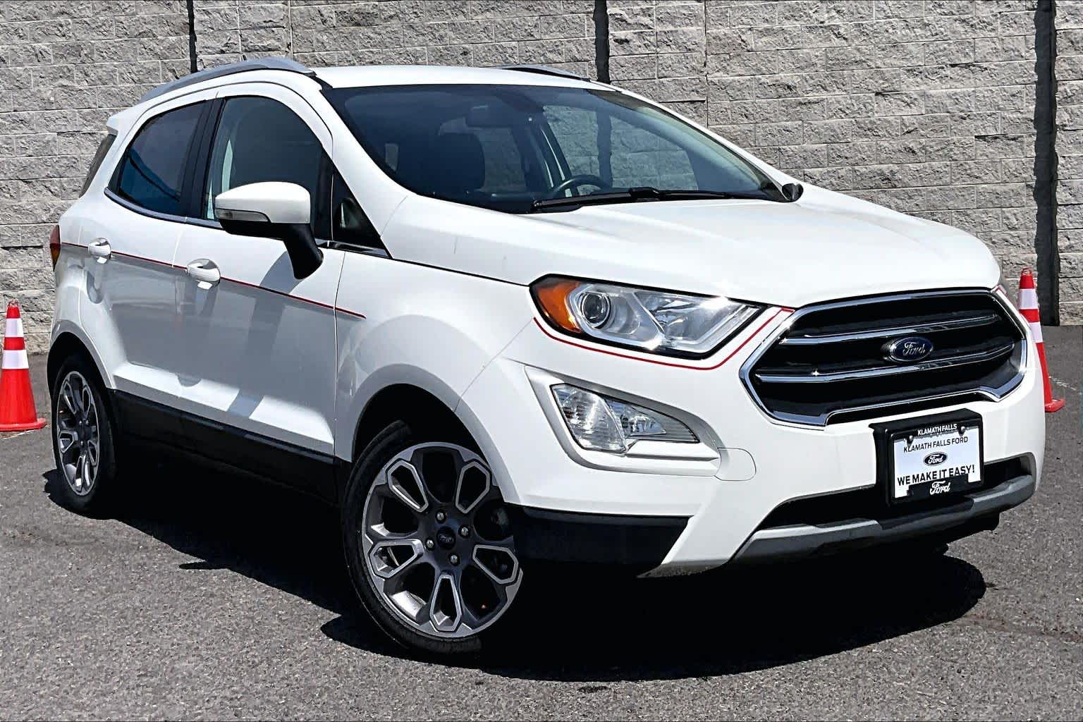 Thumbnail: 2021 Ford EcoSport - 7