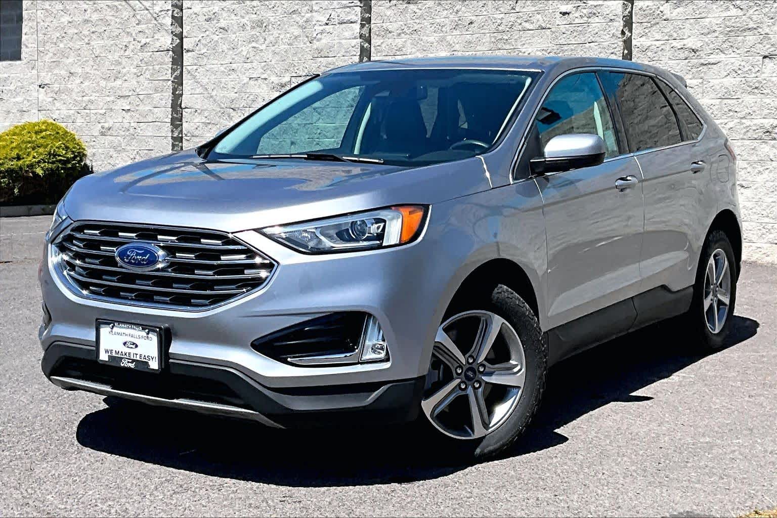 Thumbnail: 2022 Ford Edge - 1