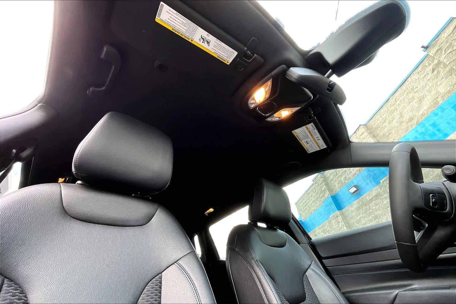 Thumbnail: 2025 Jeep Compass - 30
