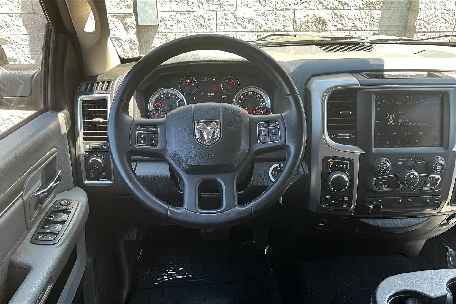 2019 RAM 1500 Classic Big Horn 14