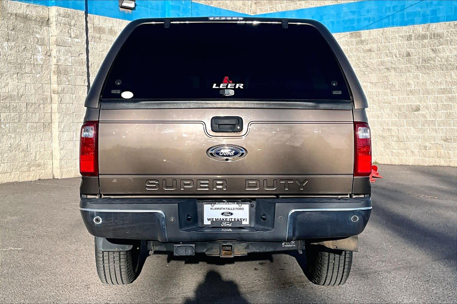 Thumbnail: 2015 Ford F-350 - 5