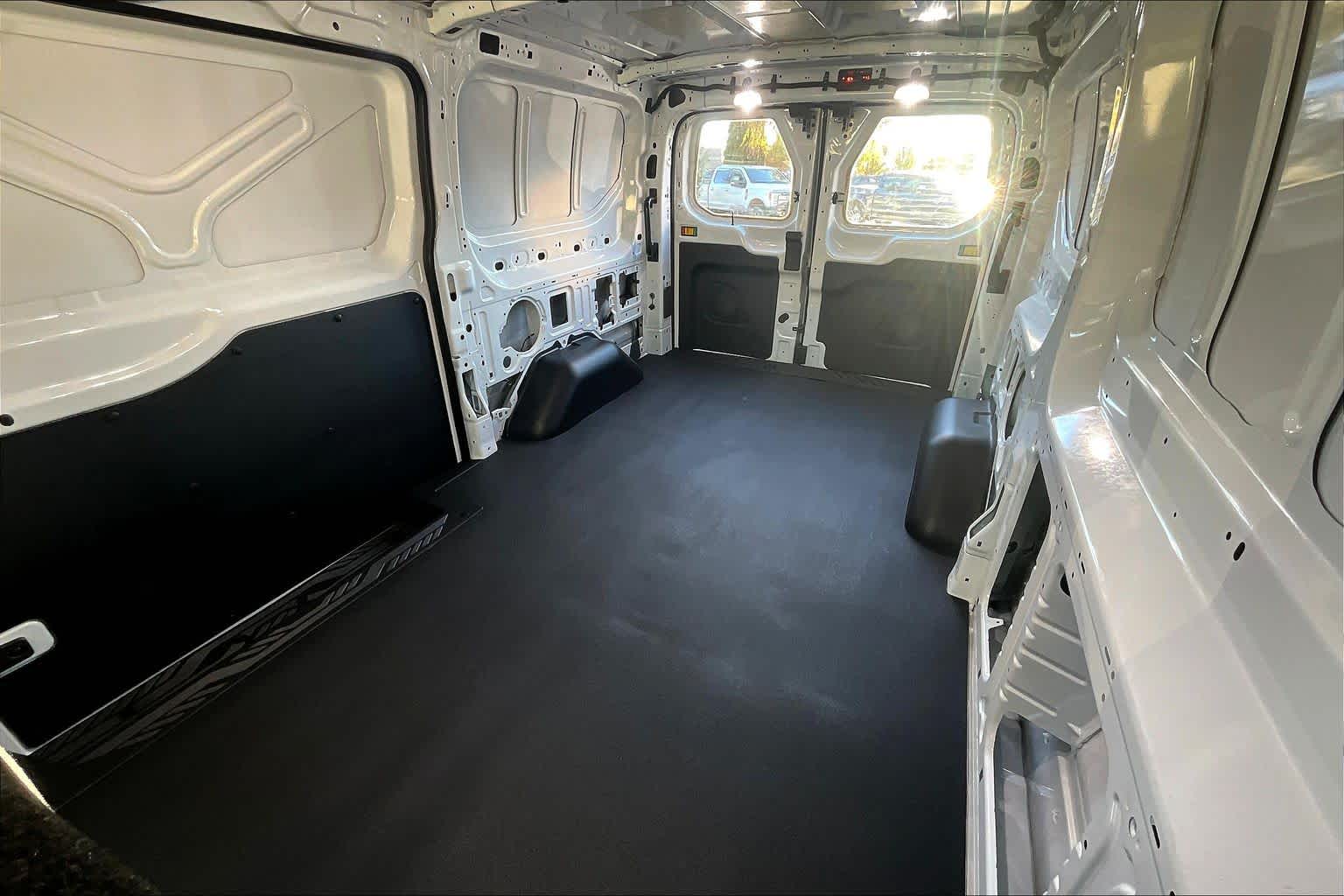 Thumbnail: 2025 Ford Transit Series - 13