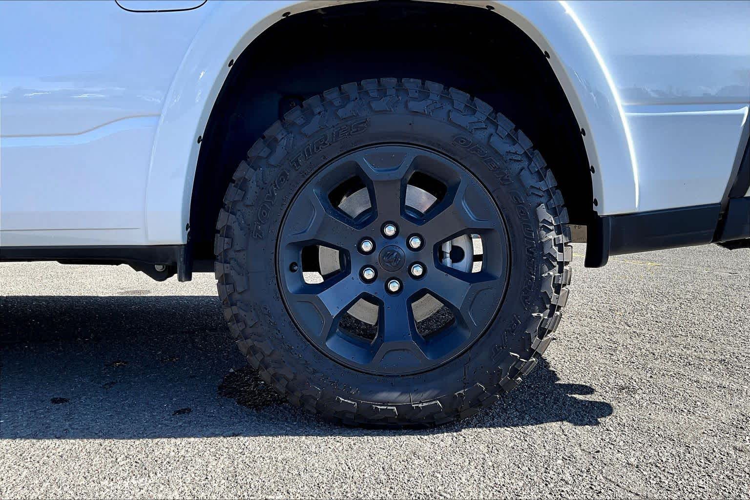 Thumbnail: 2025 RAM 1500 - 35