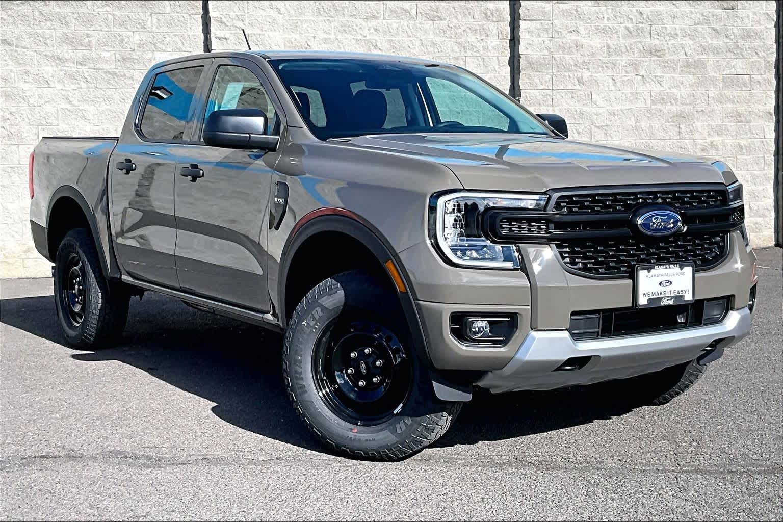 Thumbnail: 2026 Ford Ranger - 21