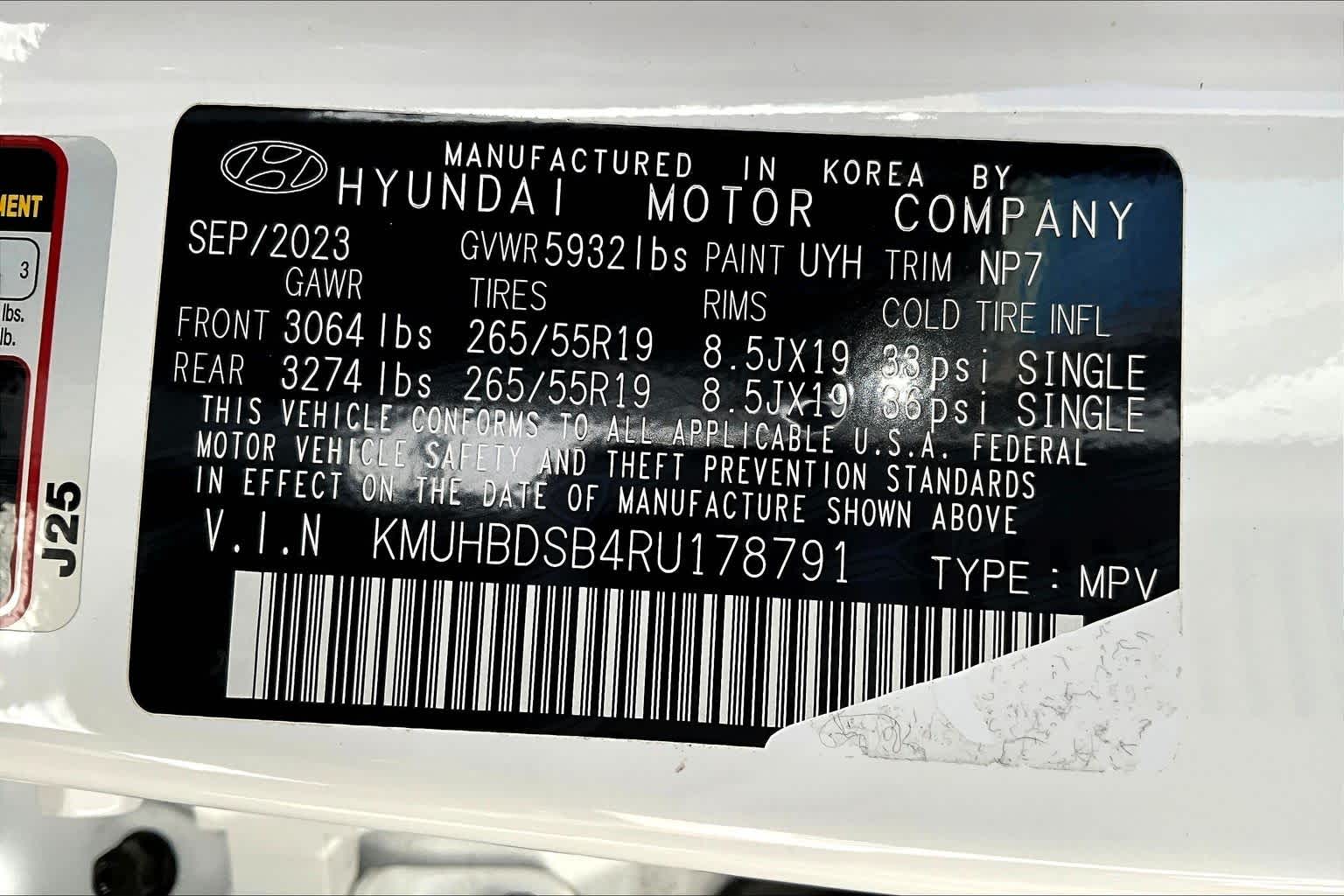 Thumbnail: 2024 Genesis GV80 - 20