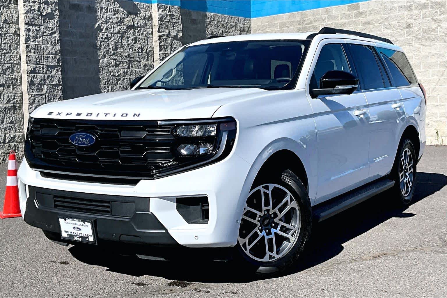 Thumbnail: 2025 Ford Expedition - 1