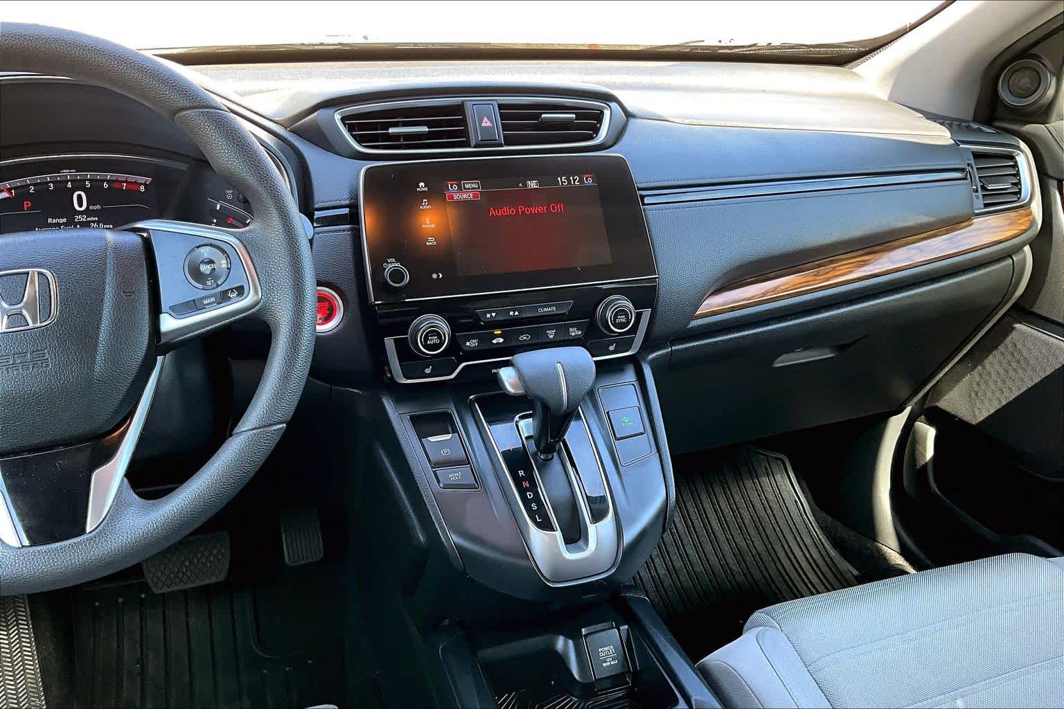 Thumbnail: 2018 Honda CR-V - 15