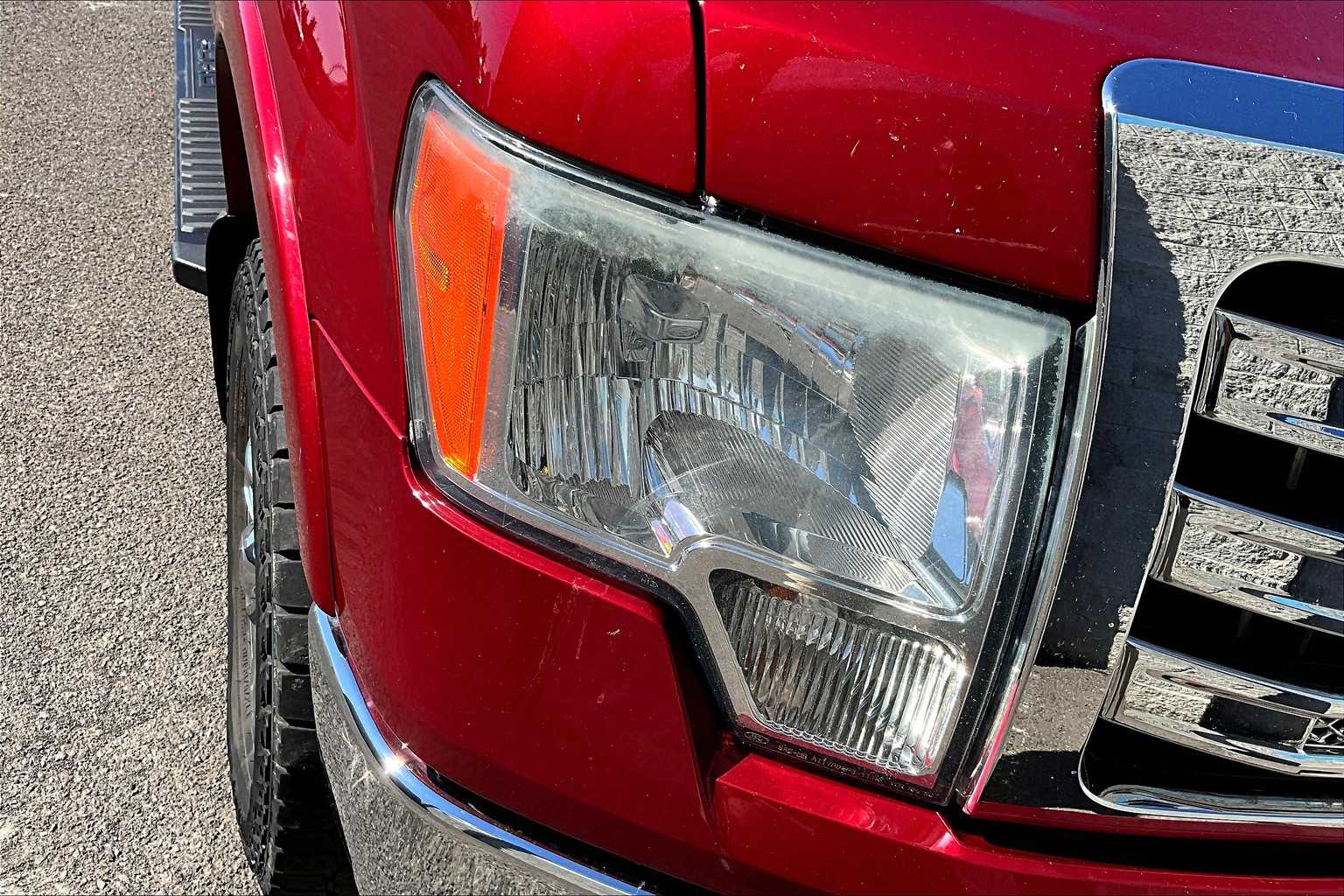 Thumbnail: 2014 Ford F-150 - 31