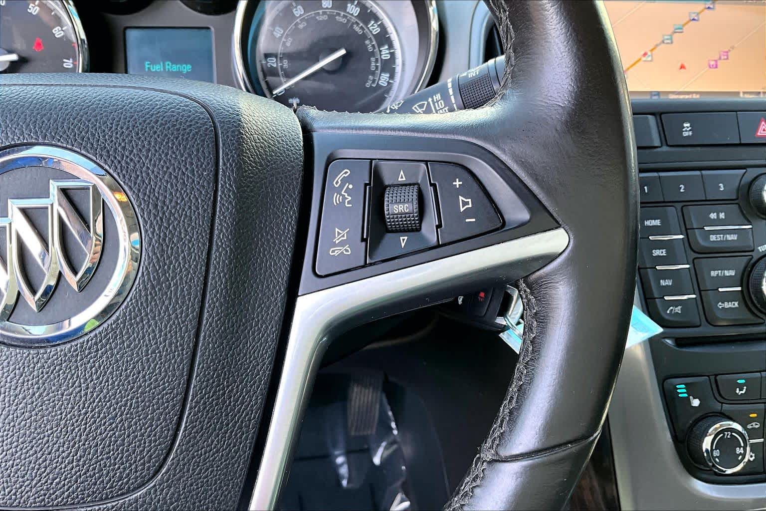 Thumbnail: 2017 Buick Verano - 25