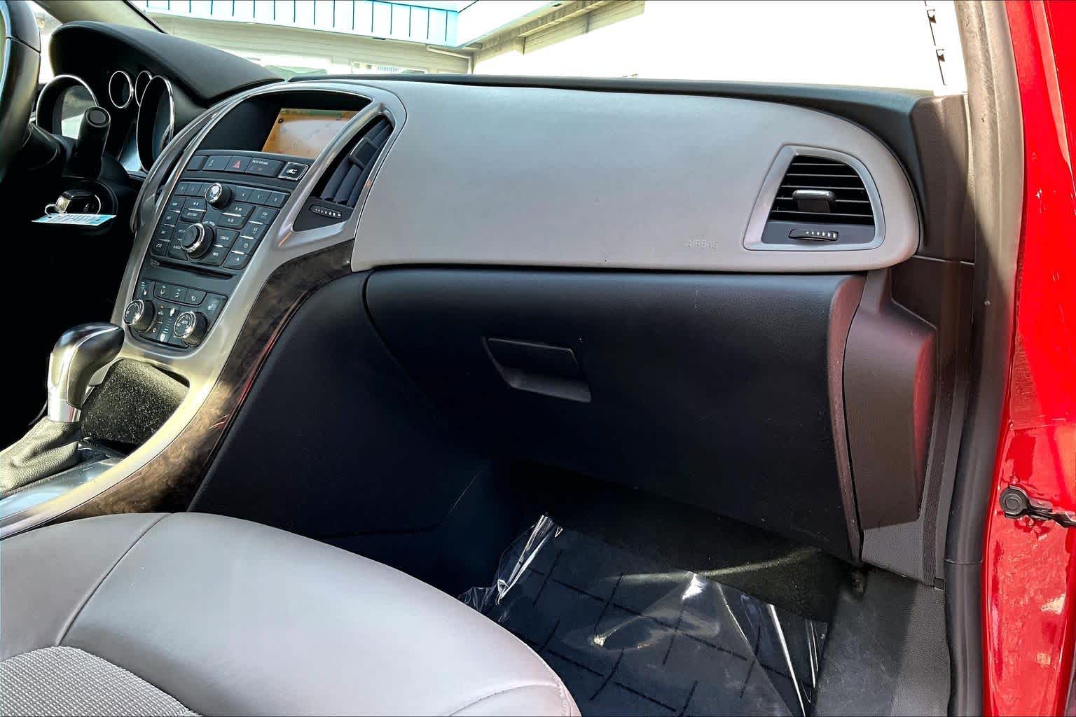 Thumbnail: 2017 Buick Verano - 23