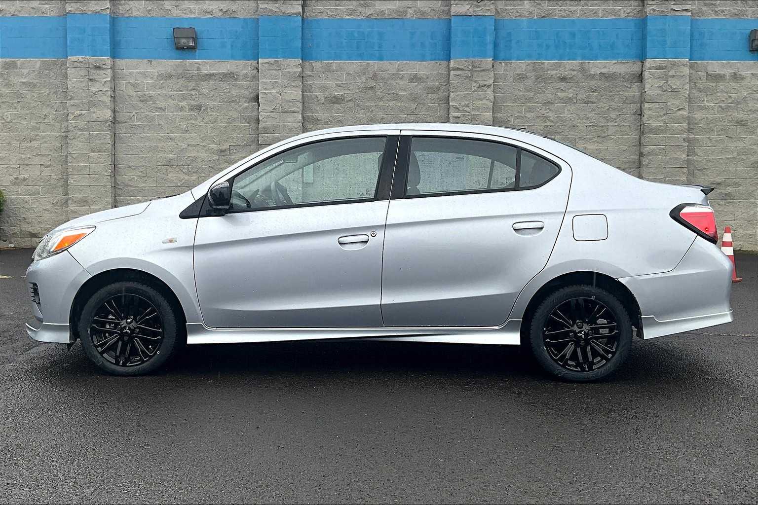 Thumbnail: 2024 Mitsubishi Mirage G4 - 3