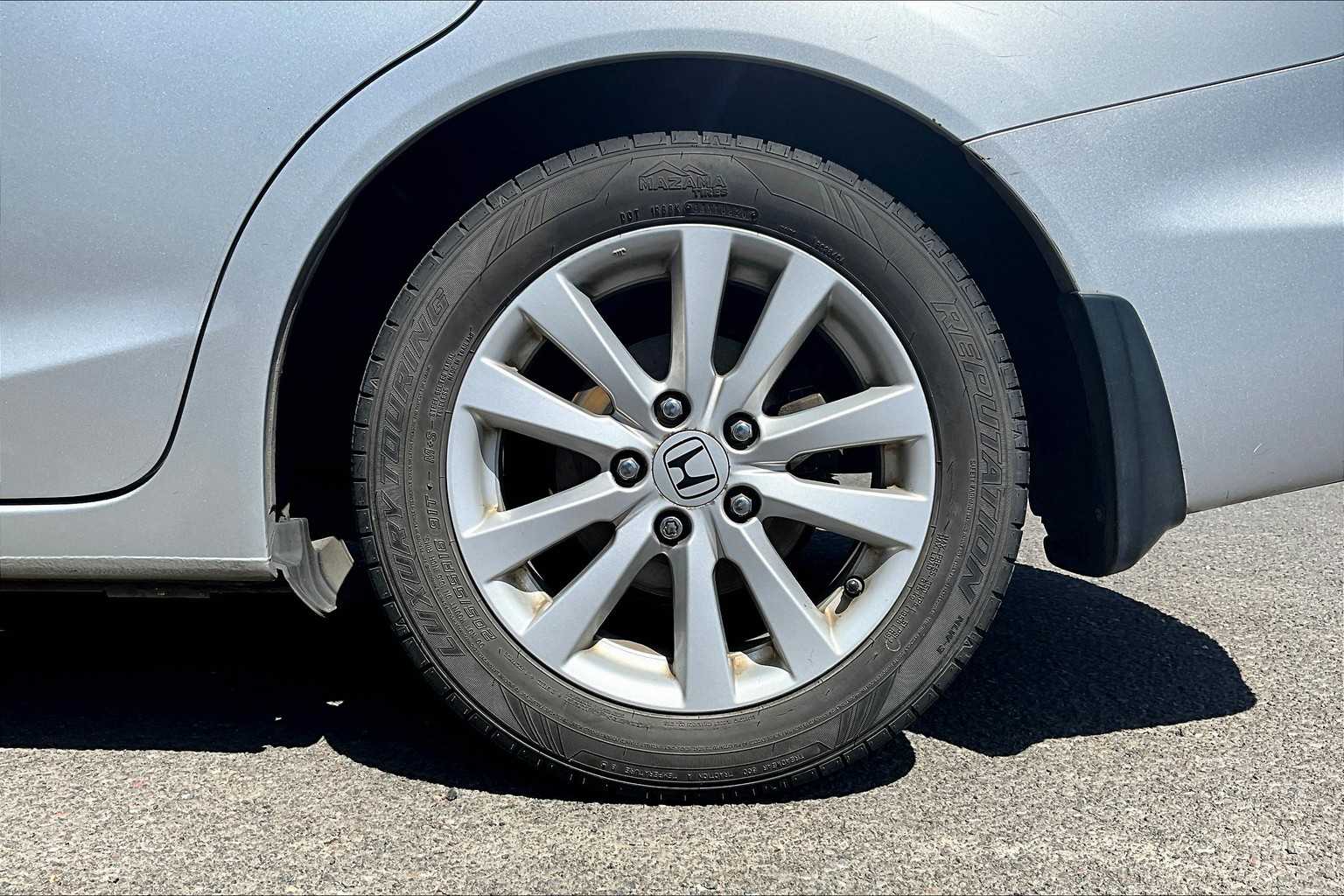 2012 Honda Civic EX 33