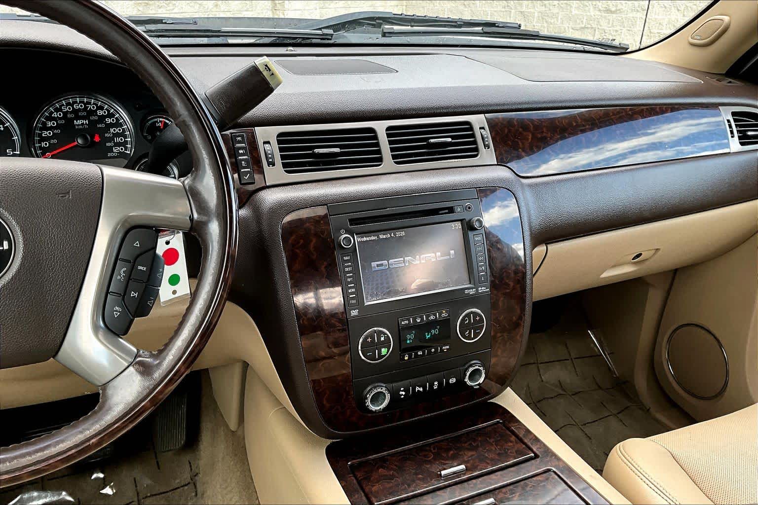 Thumbnail: 2014 GMC Sierra 2500 - 15