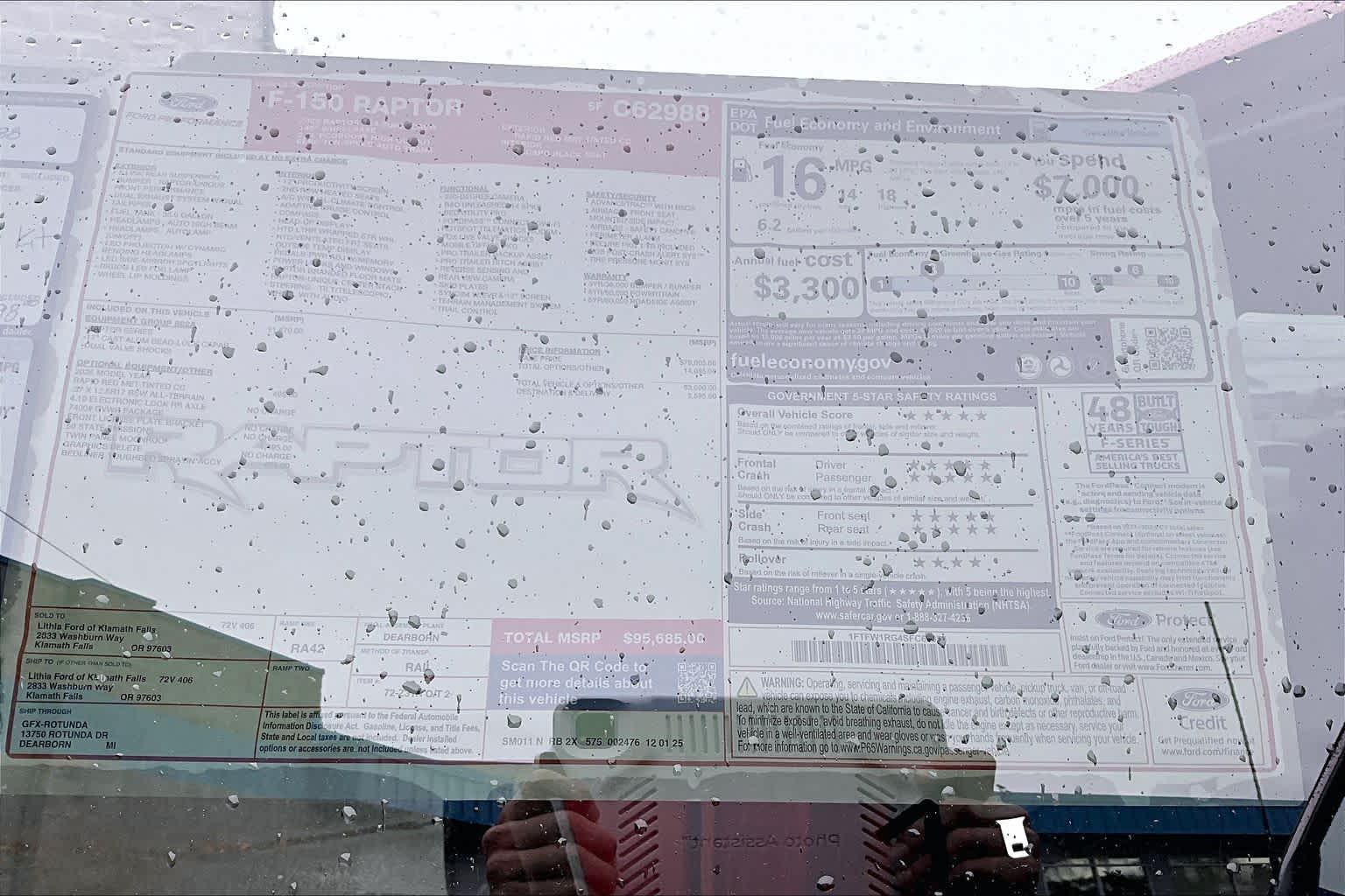 Thumbnail: 2025 Ford F-150 - 23