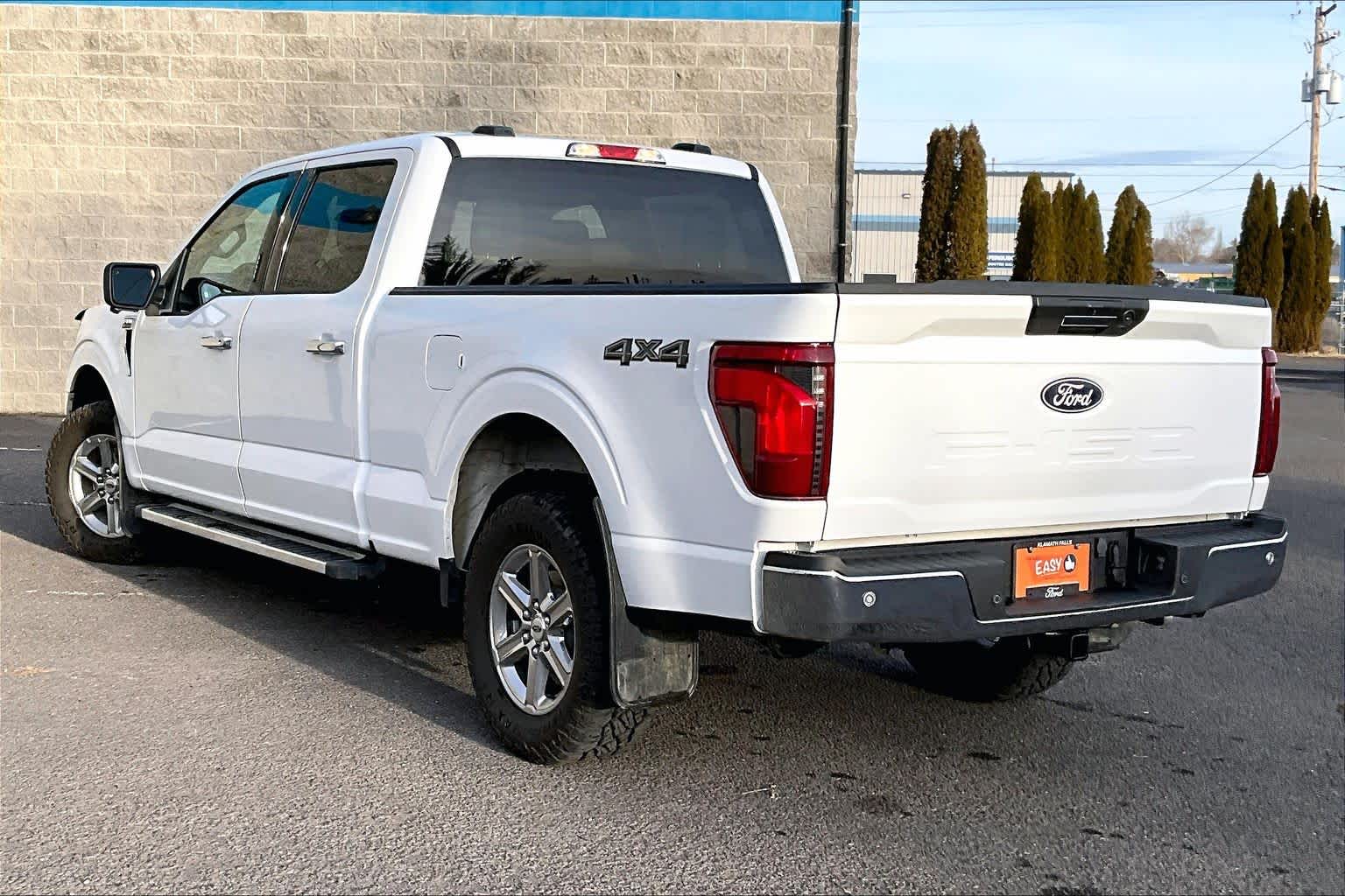 Thumbnail: 2024 Ford F-150 - 4