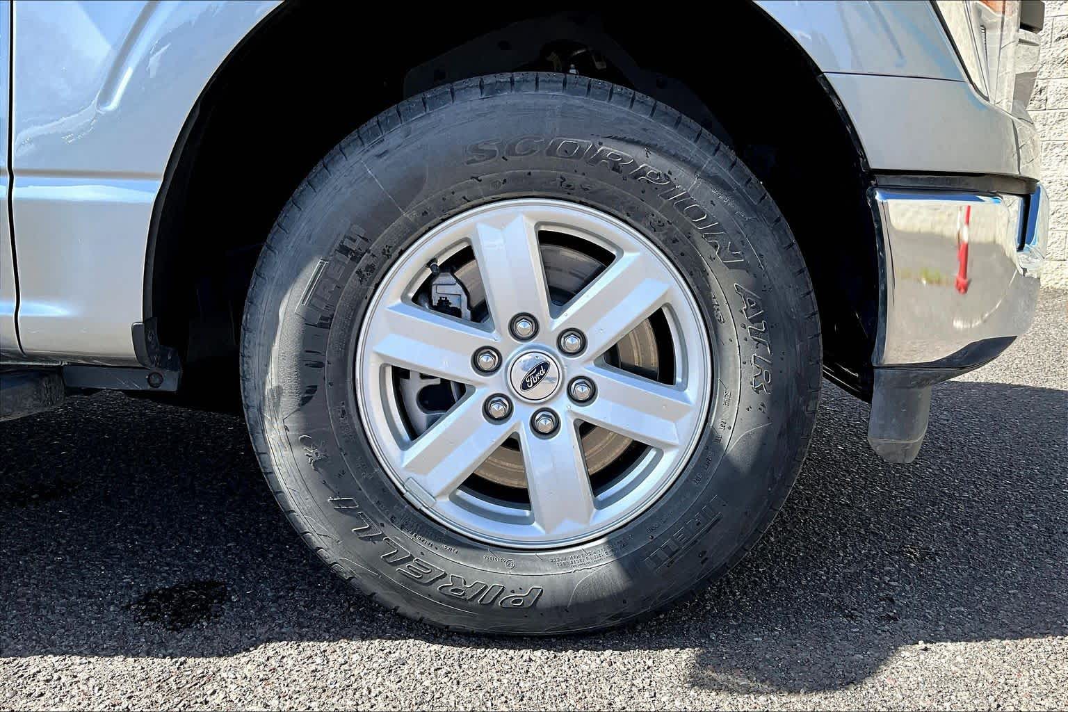 Thumbnail: 2022 Ford F-150 - 34