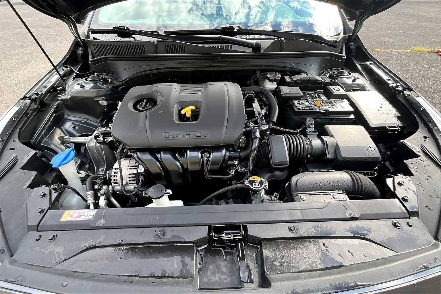 Thumbnail: 2023 Kia Forte - 9