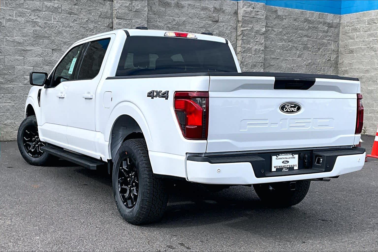 Thumbnail: 2026 Ford F-150 - 4