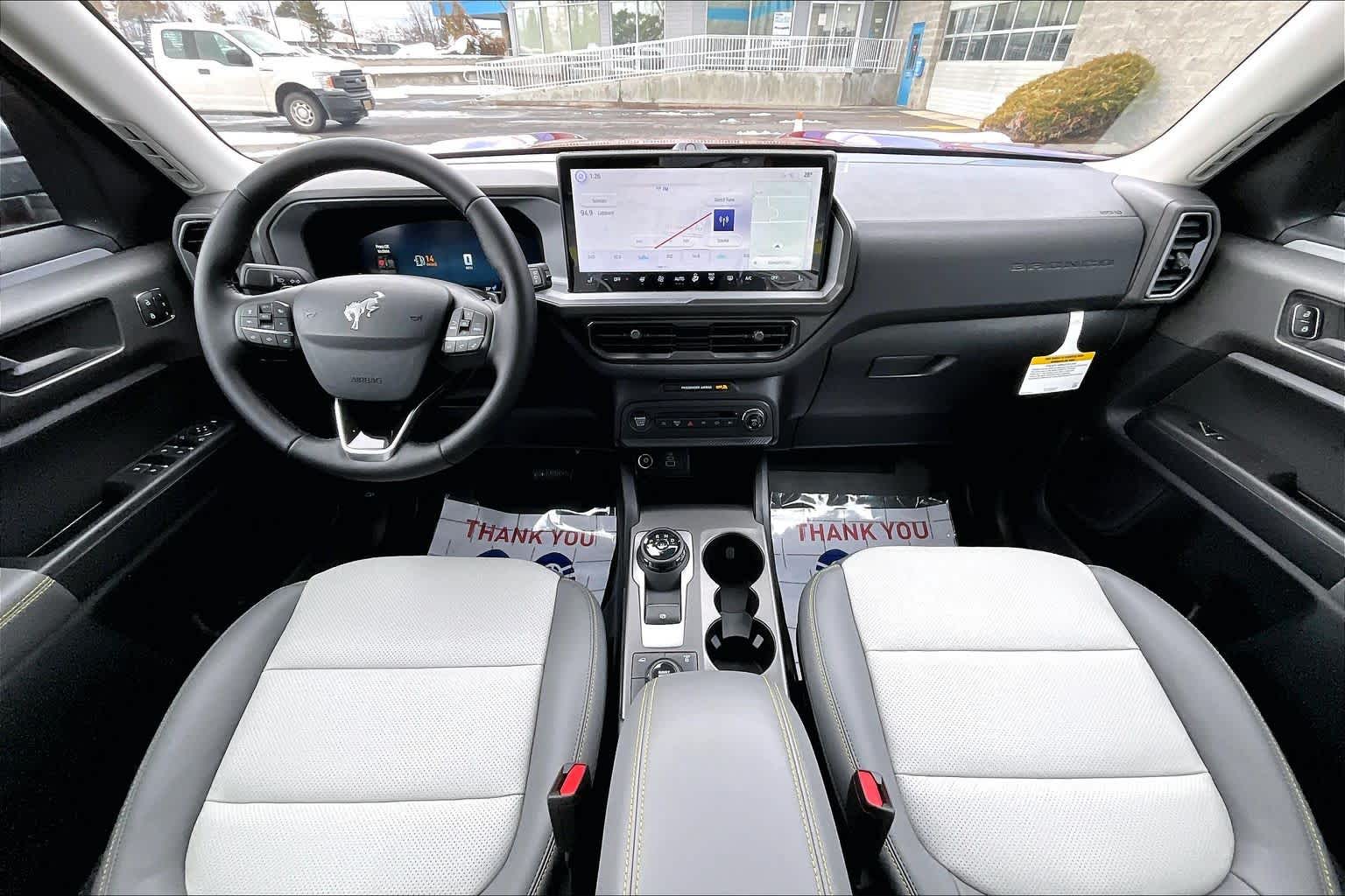 Thumbnail: 2026 Ford Bronco Sport - 10