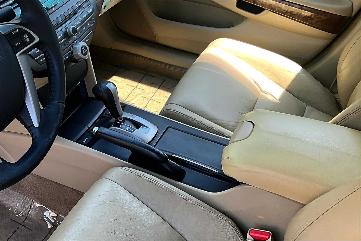 2008 Honda Accord  15