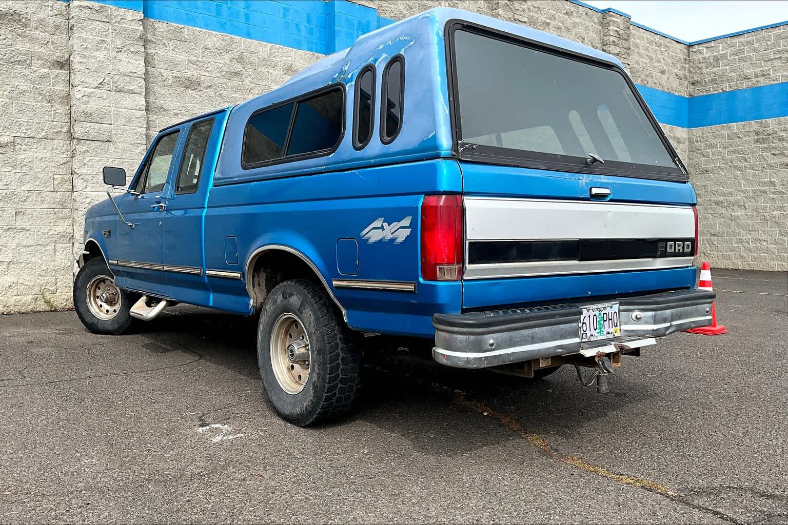 Thumbnail: 1995 Ford F-150 - 4