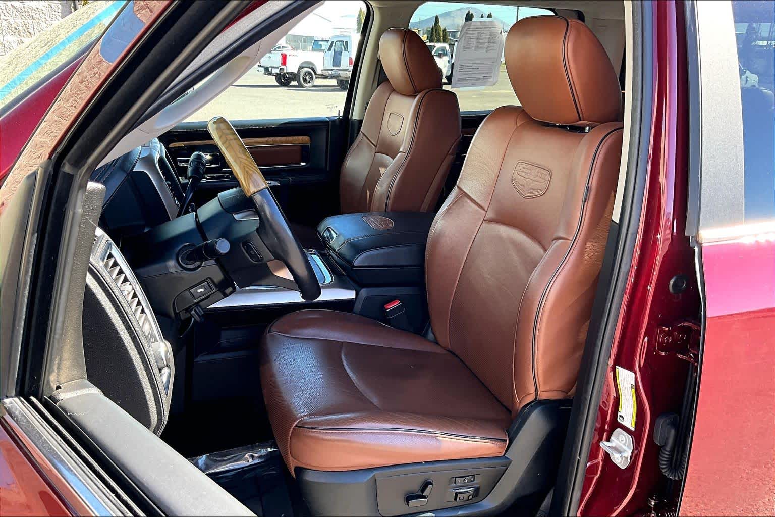 Thumbnail: 2018 RAM 2500 - 11