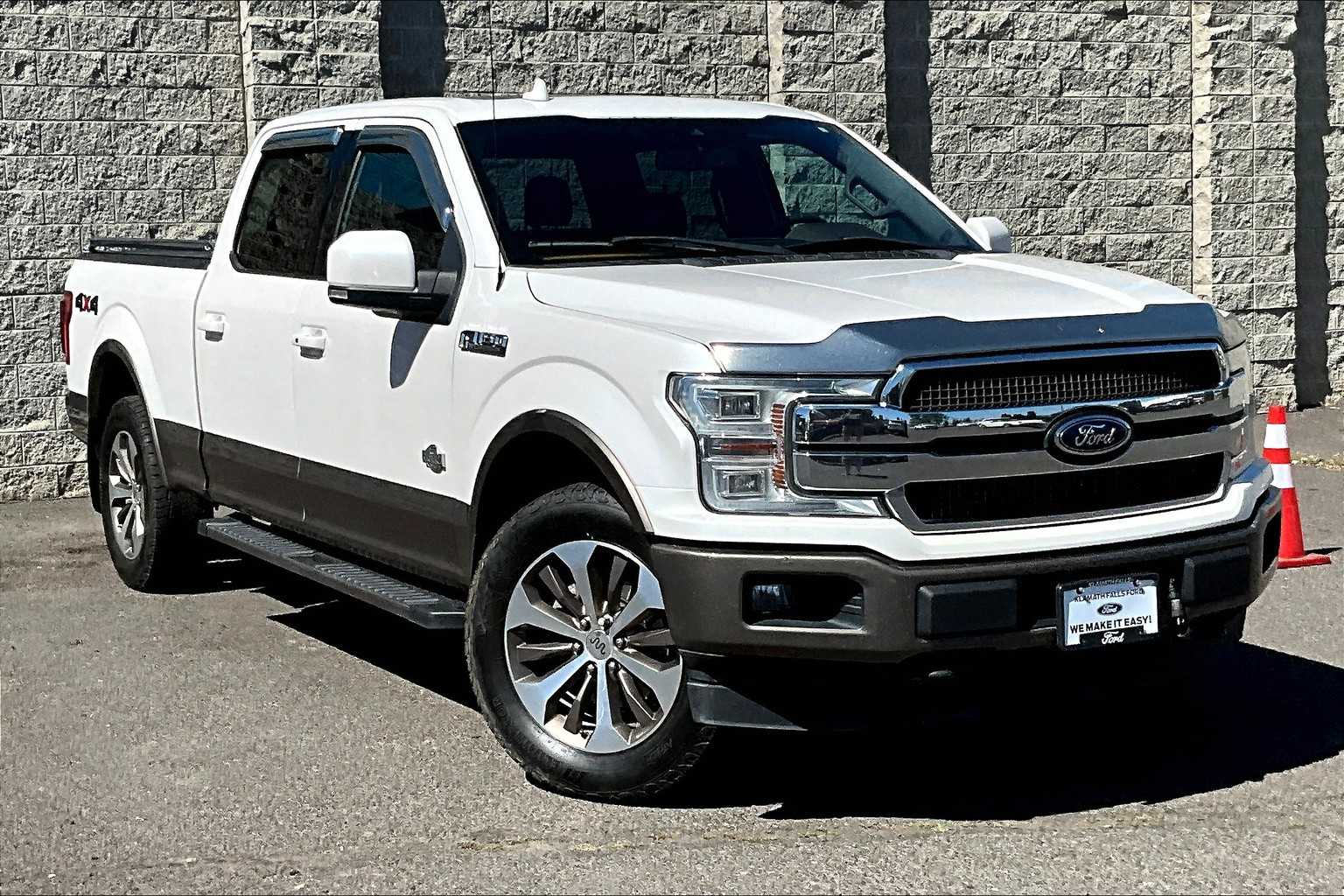 Thumbnail: 2018 Ford F-150 - 21