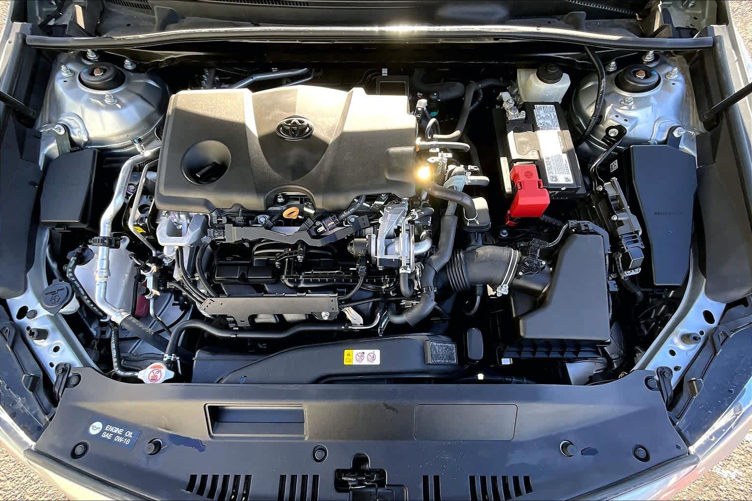 Thumbnail: 2020 Toyota Camry - 9