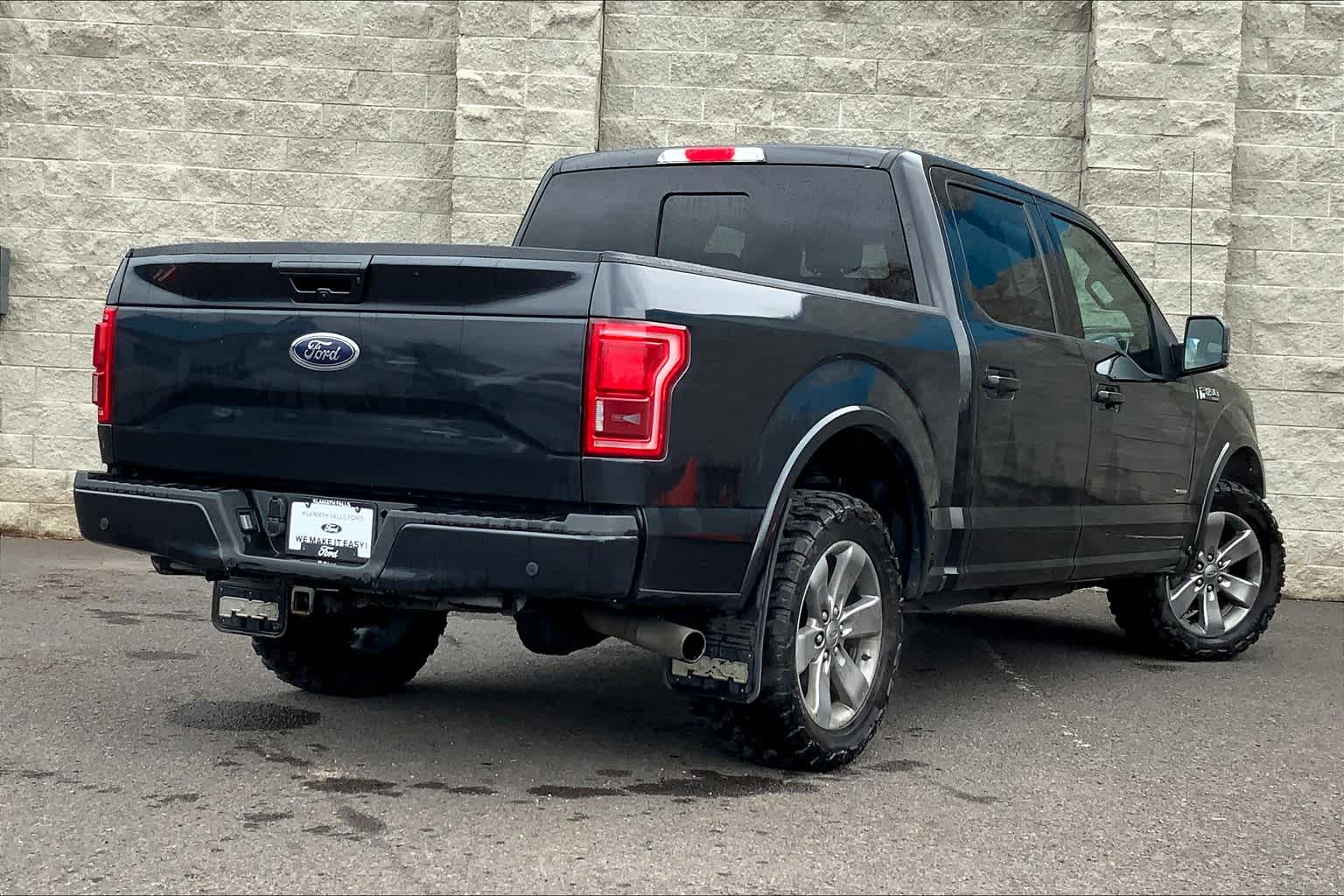 Thumbnail: 2015 Ford F-150 - 21
