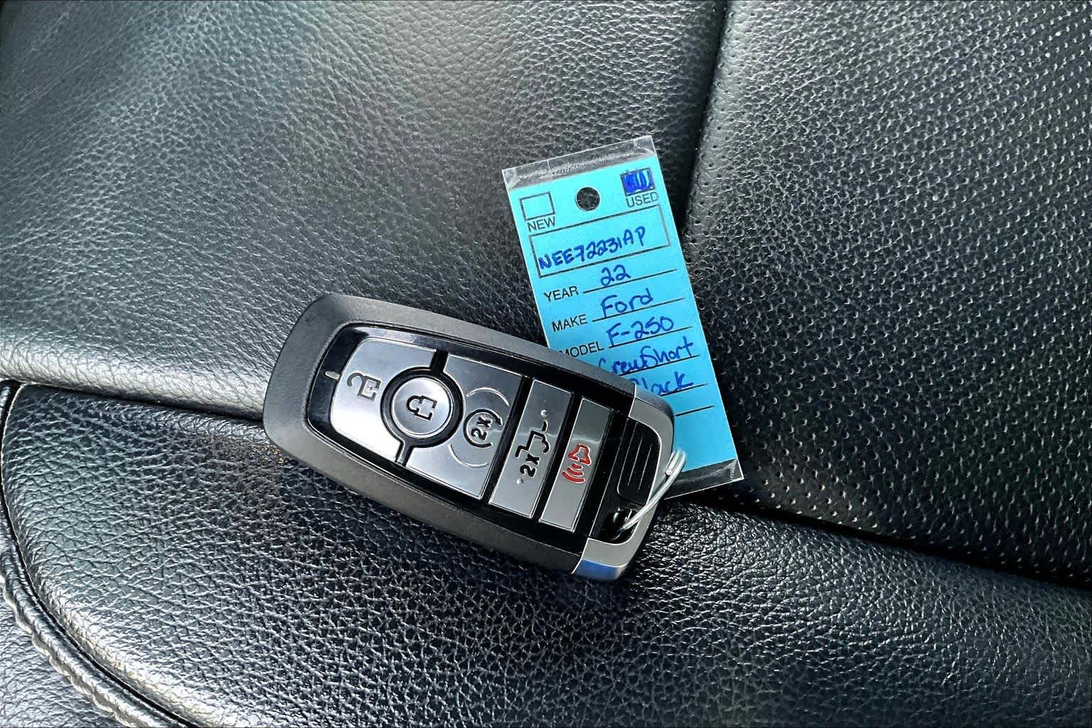 Thumbnail: 2022 Ford F-250 - 19