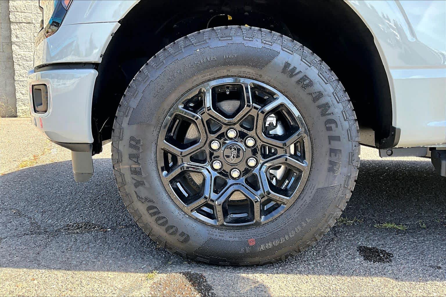 Thumbnail: 2026 Ford F-150 - 8
