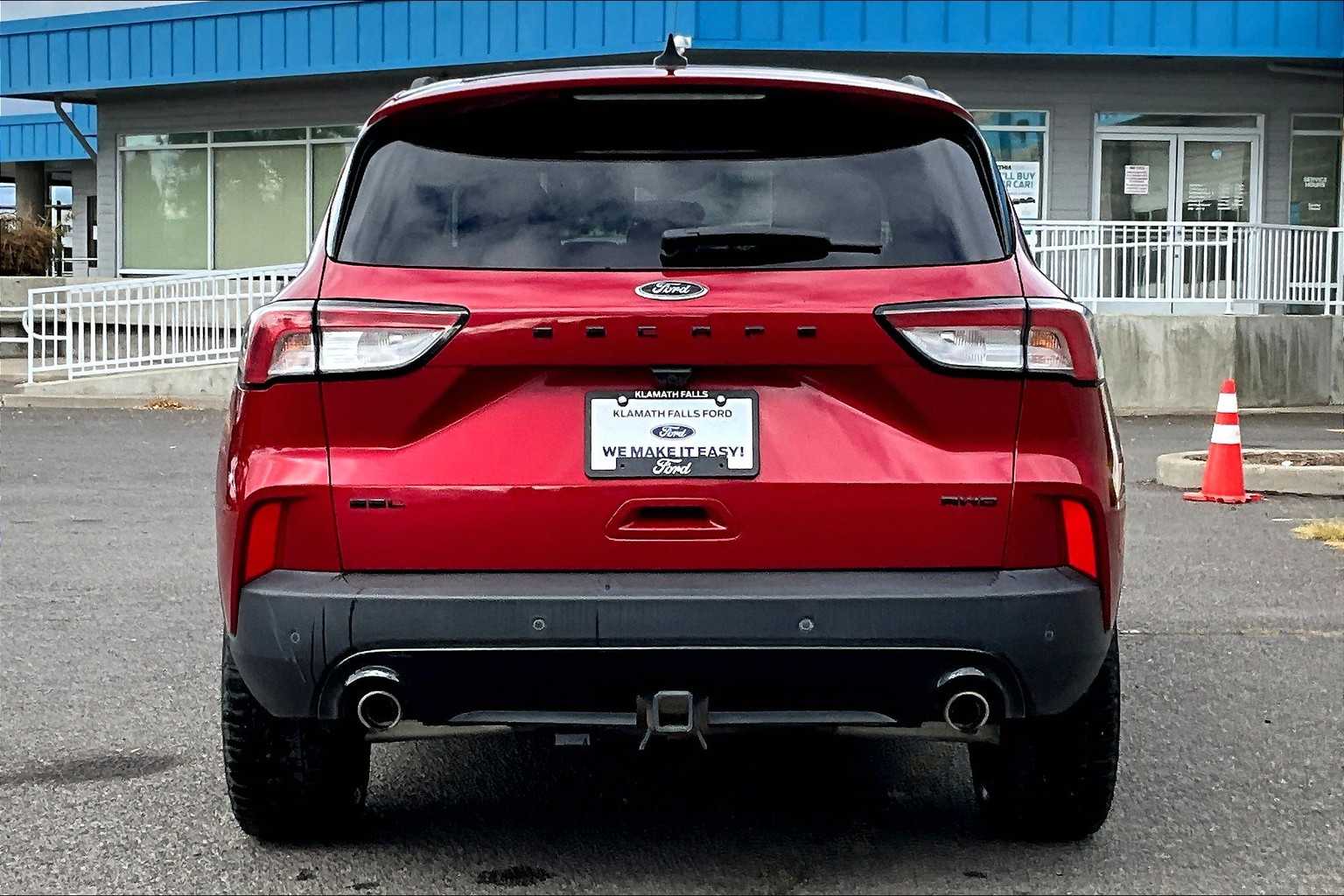 Thumbnail: 2022 Ford Escape - 5