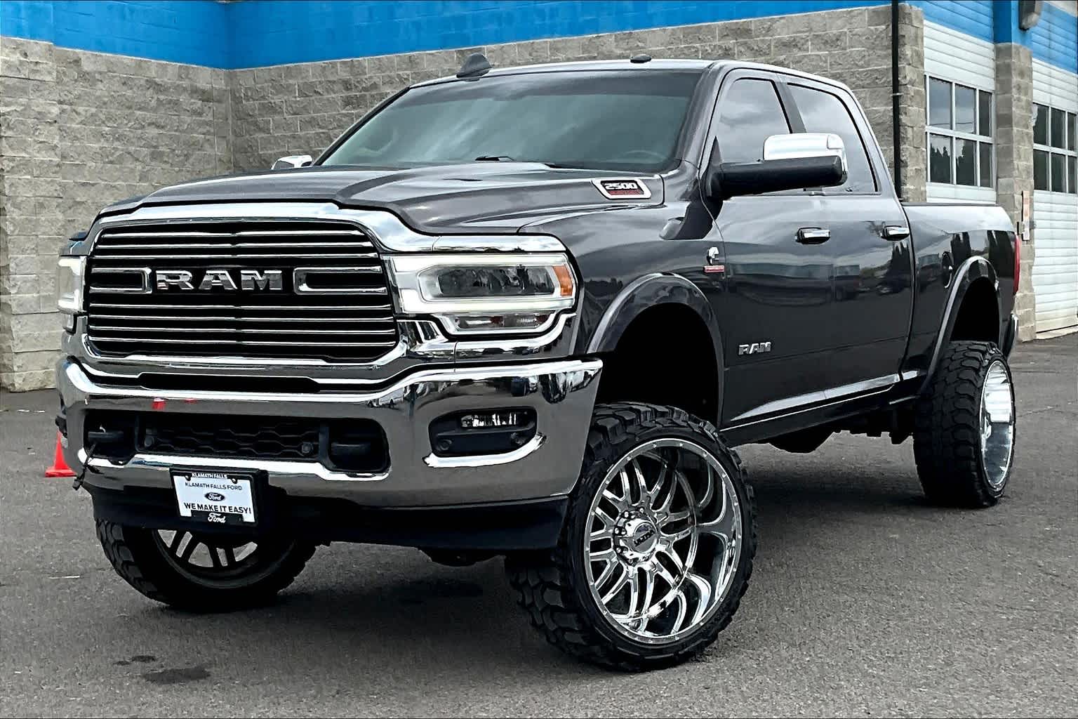 2019 RAM 2500 Laramie -
                  Klamath Falls, OR