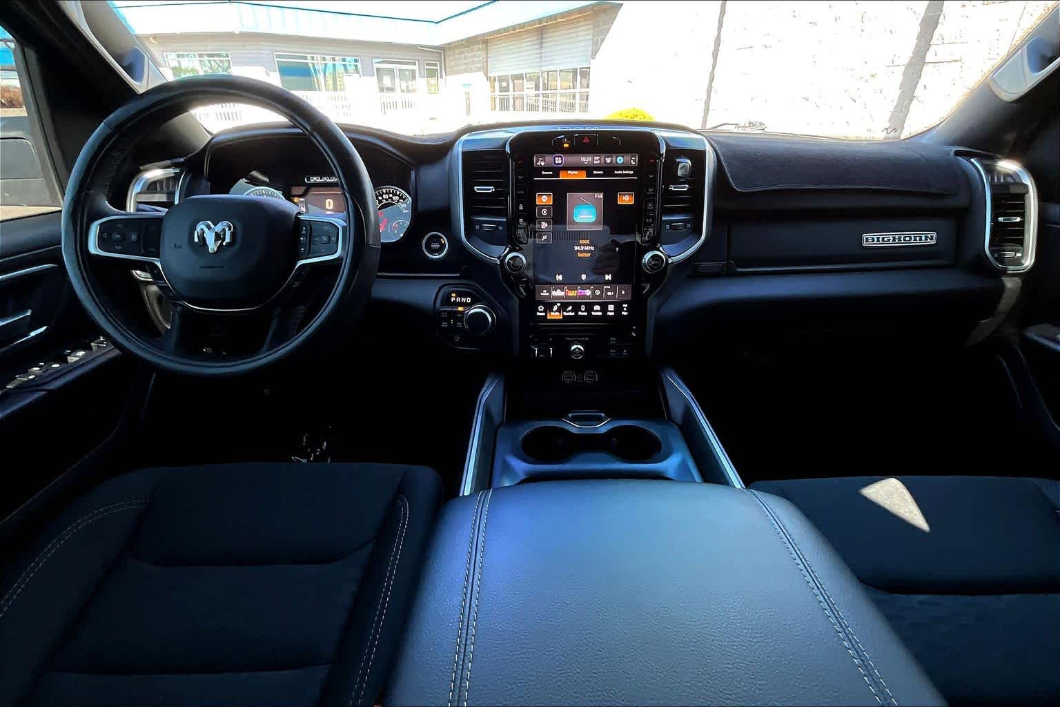 Thumbnail: 2025 RAM 1500 - 10