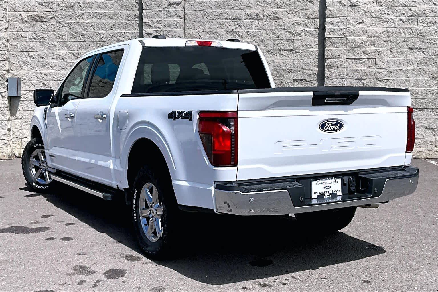 Thumbnail: 2024 Ford F-150 - 4