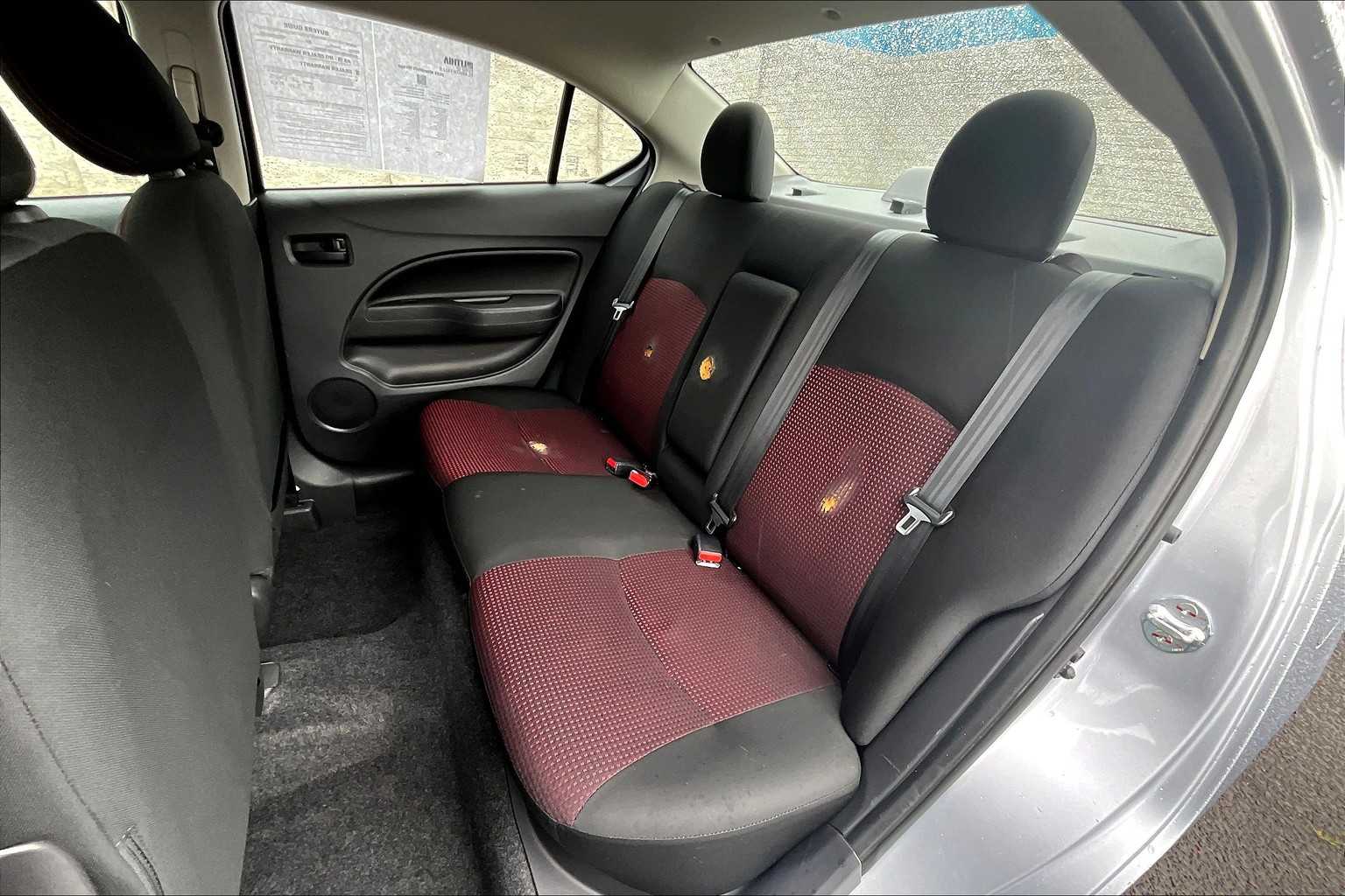 Thumbnail: 2024 Mitsubishi Mirage G4 - 29