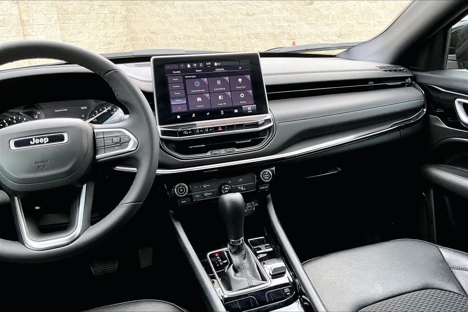 Thumbnail: 2025 Jeep Compass - 15