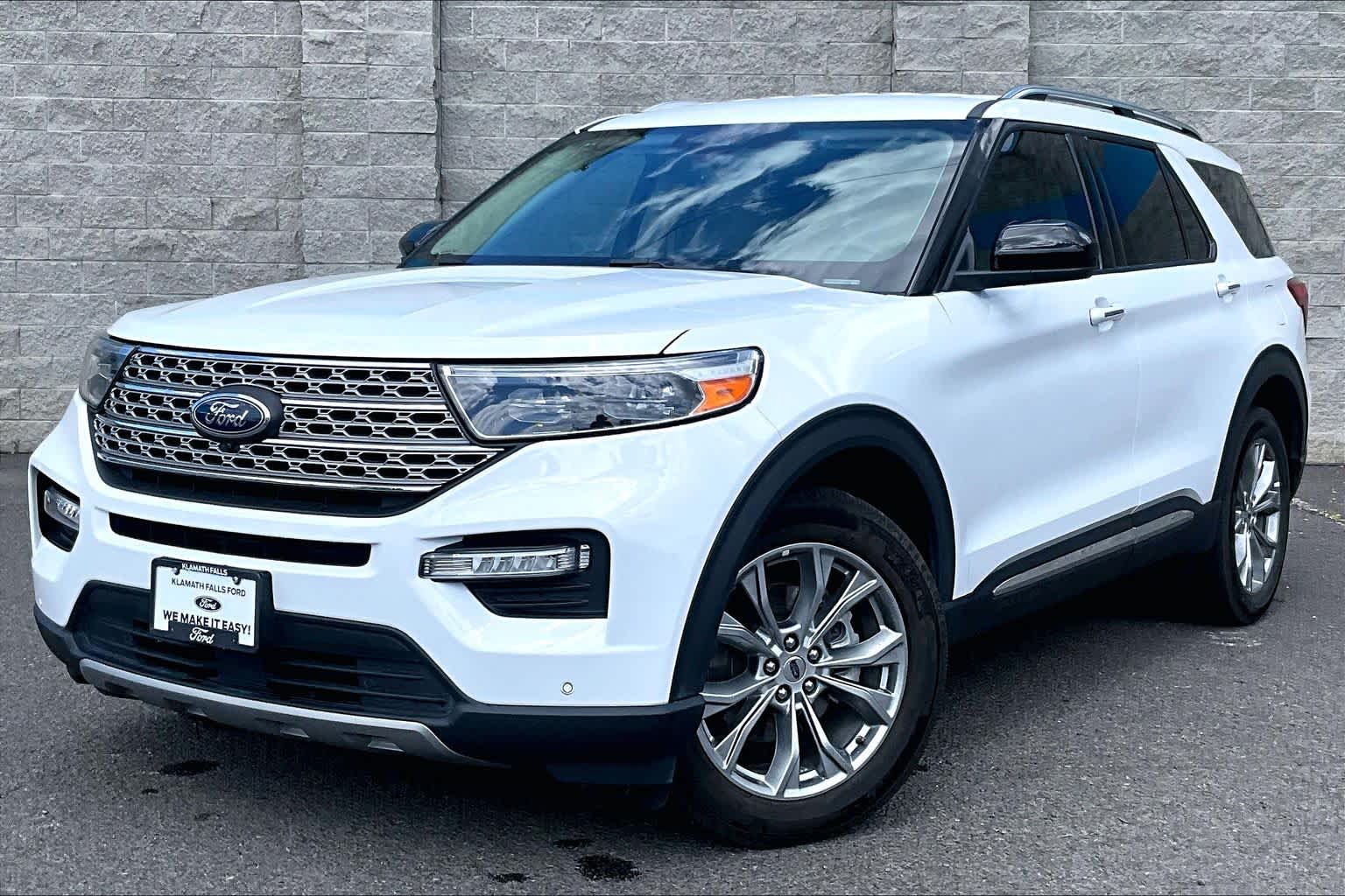 Thumbnail: 2024 Ford Explorer - 1