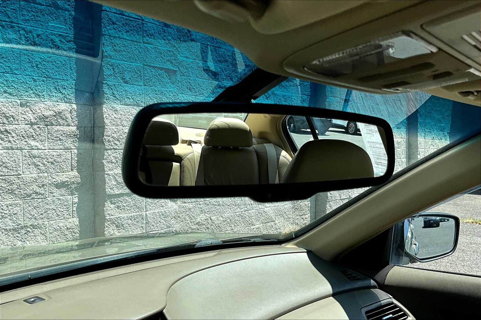 2008 Honda Accord  25