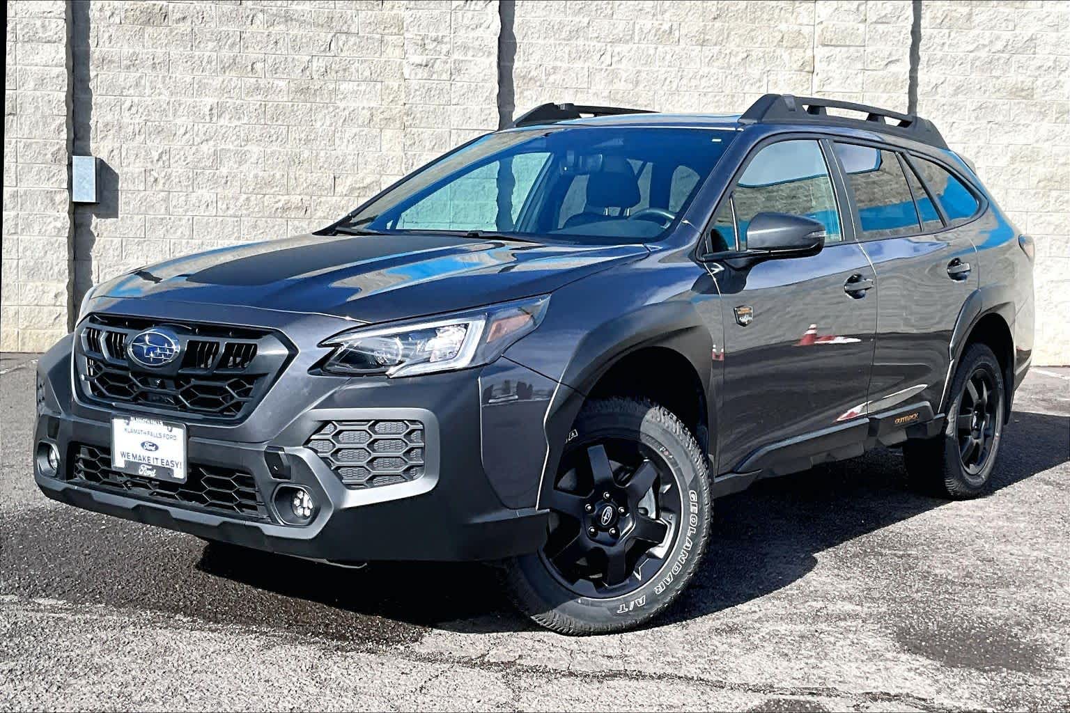 Thumbnail: 2025 Subaru Outback - 1