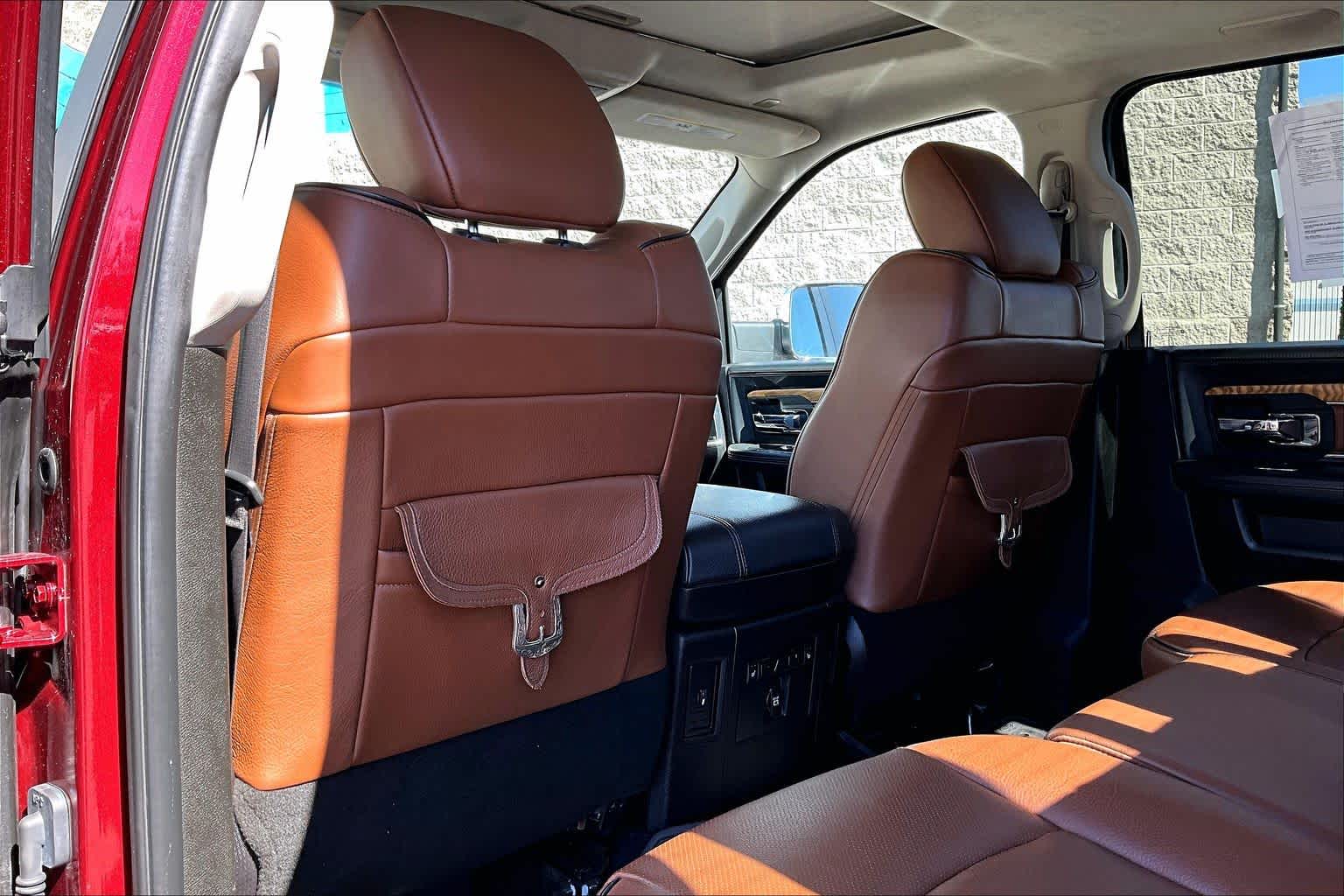 Thumbnail: 2018 RAM 2500 - 12