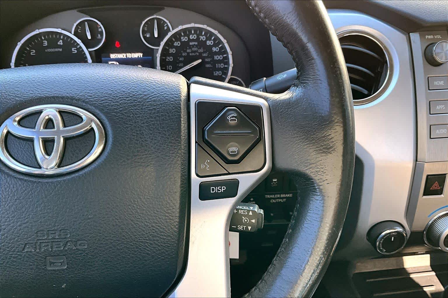 Thumbnail: 2017 Toyota Tundra - 25