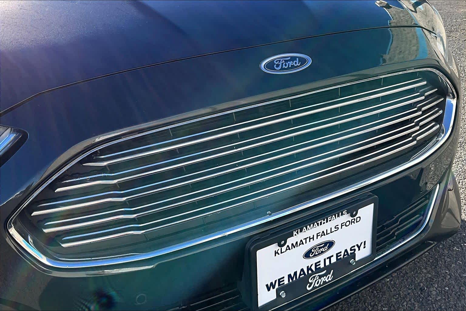 Thumbnail: 2015 Ford Fusion - 33