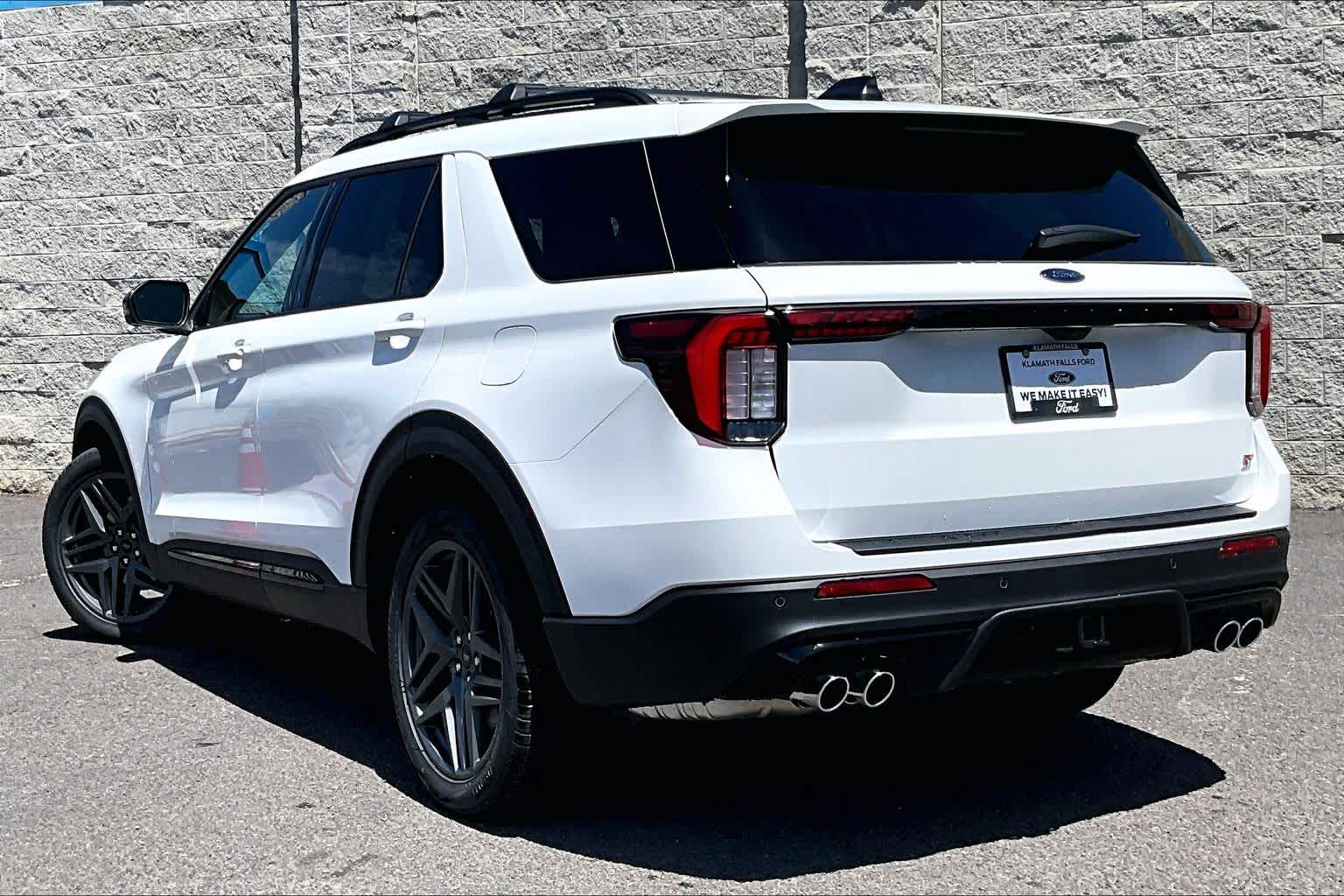 Thumbnail: 2026 Ford Explorer - 4